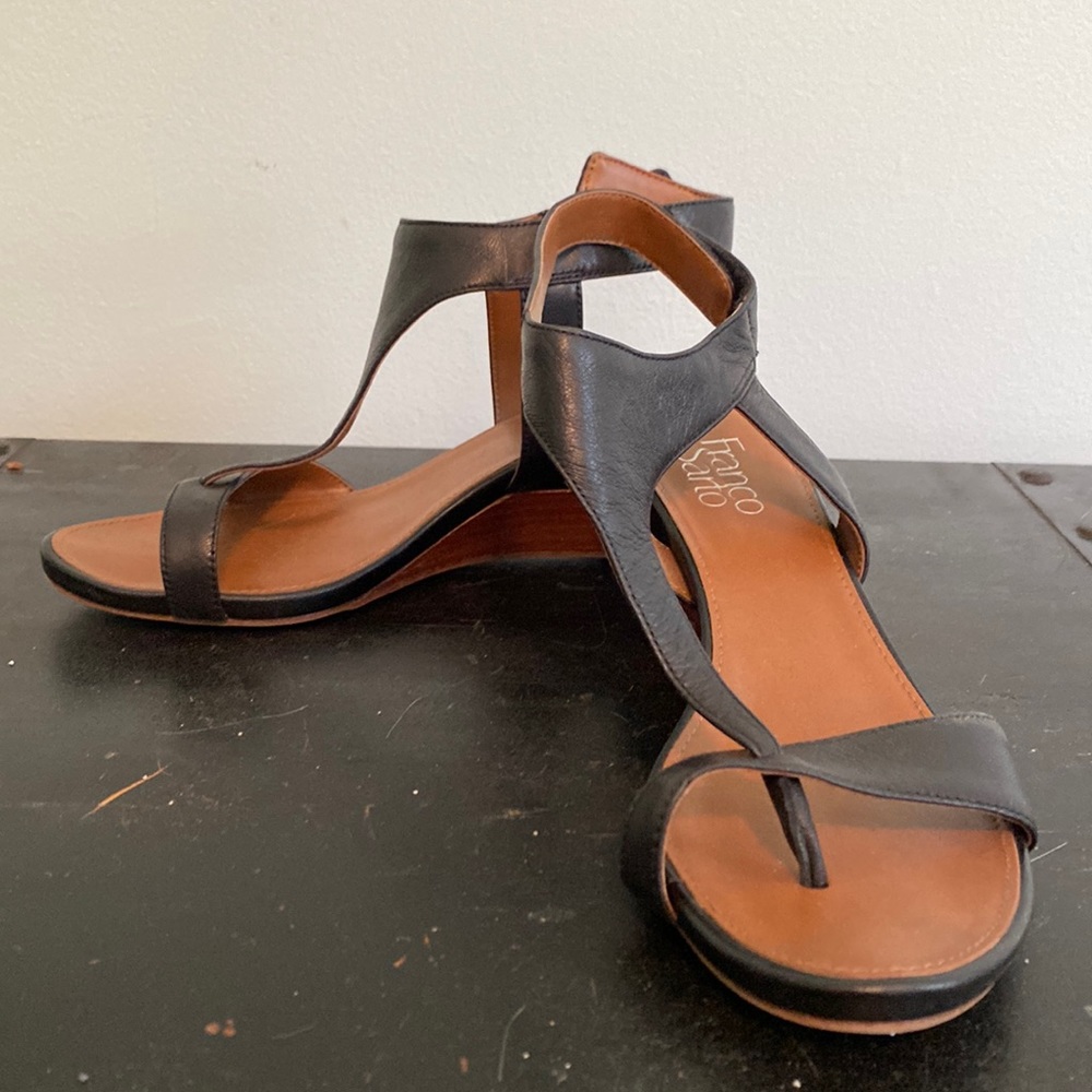 Franco Sarto Wedges 7.5